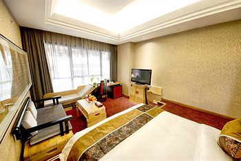 Tangdi Boutique Hotel Tây An Ngoại thất bức ảnh