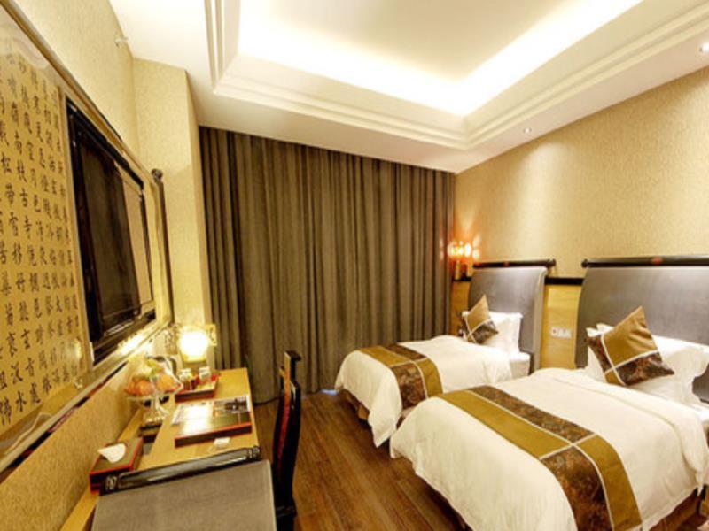 Tangdi Boutique Hotel Tây An Ngoại thất bức ảnh